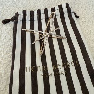 HENRI BENDEL Cuff Bracelet